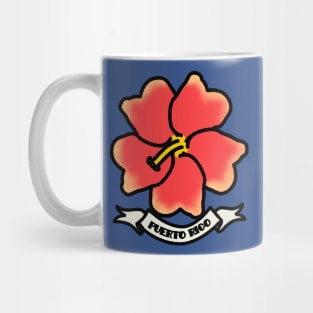 Puerto Rico Mug